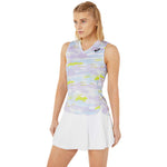 Asics - Women's Match Graphic Tank Top (2042A207 501)
