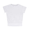 Asics - Women's Open Back Short Sleeve T-Shirt (2032C269 100)