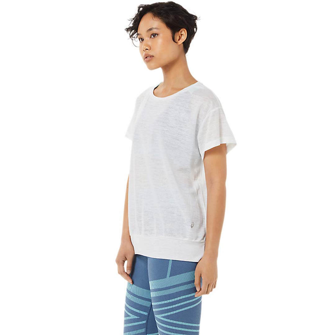トップス VALLAN Back Open Mini T-shirt TOPS – VALLAN