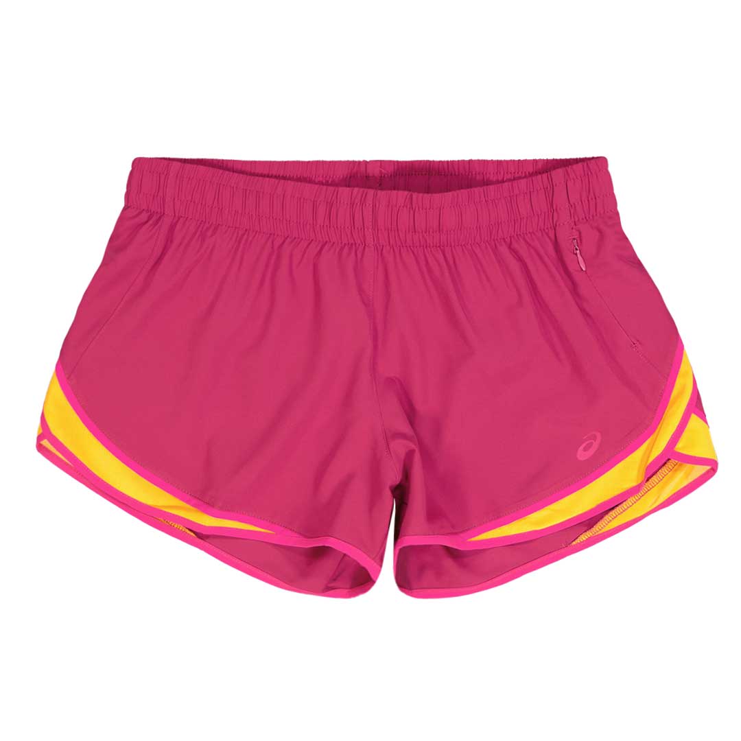 asics marathon shorts