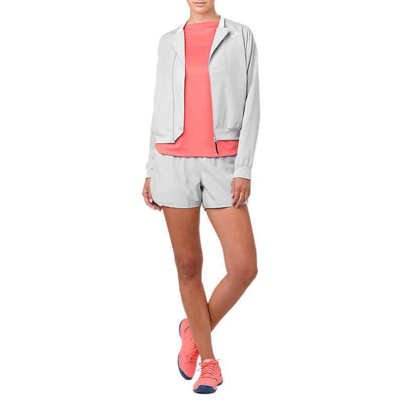 Asics - Veste d'entraînement légère pour femmes (2042A048 020)