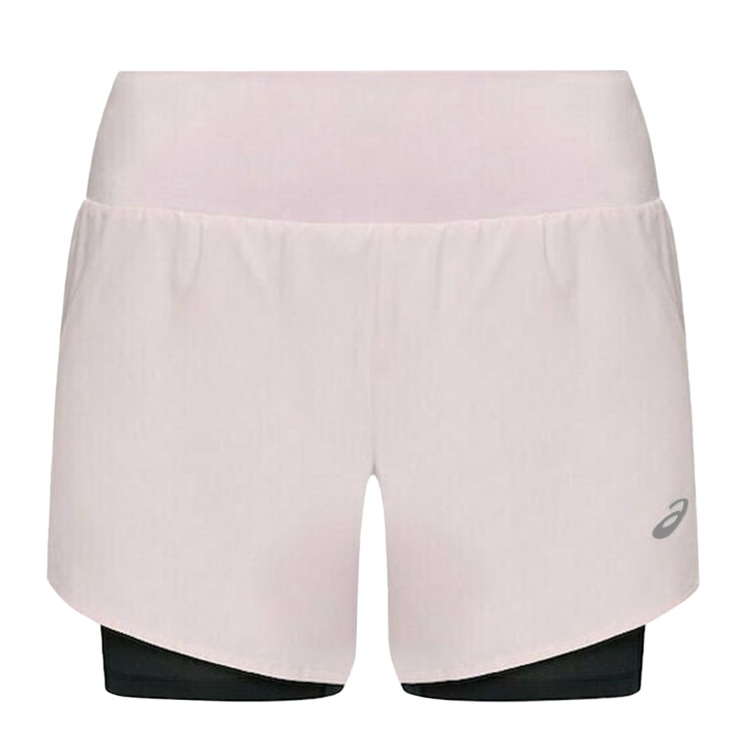 Asics - Women's Road 2-N-1 Shorts (2012A771 713) – SVP Sports