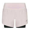 Asics - Short Road 2-N-1 pour femme (2012A771 713)