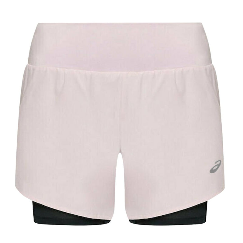 Asics - Short Road 2-N-1 pour femme (2012A771 713)