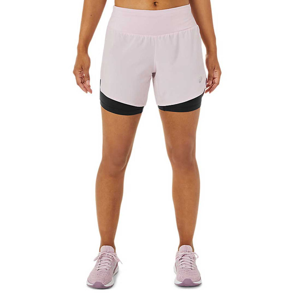 Asics - Women's Road 2-N-1 Shorts (2012A771 713)