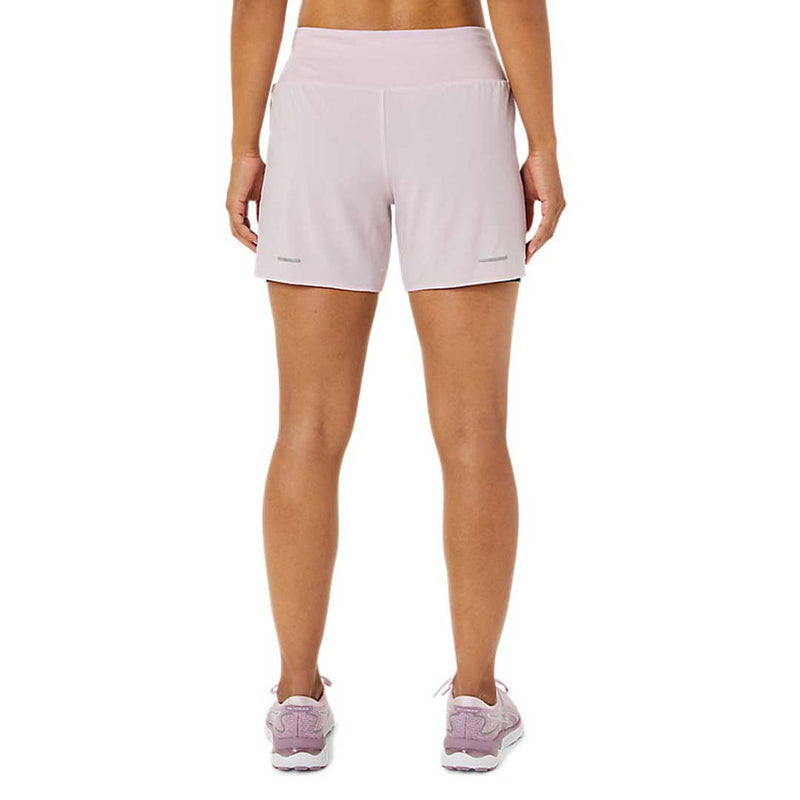 Asics - Short Road 2-N-1 pour femme (2012A771 713)