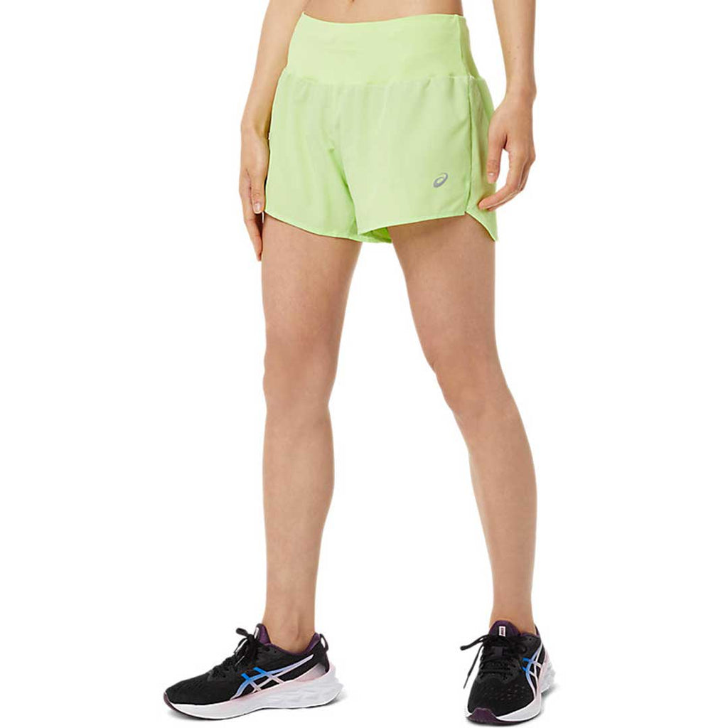 Asics - Women's Road Shorts (2012A835 312)