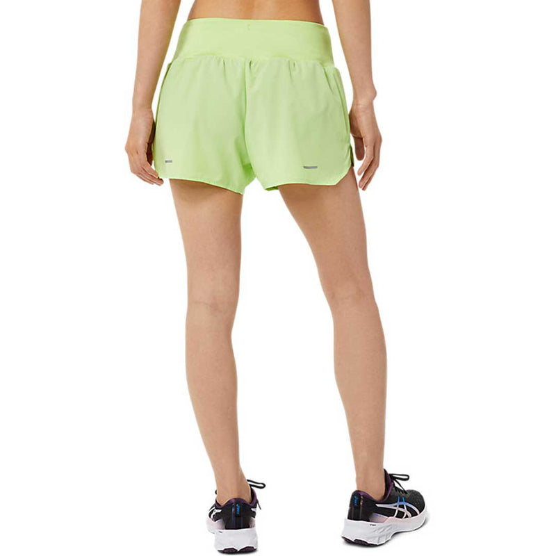 Neon running shorts discount women's