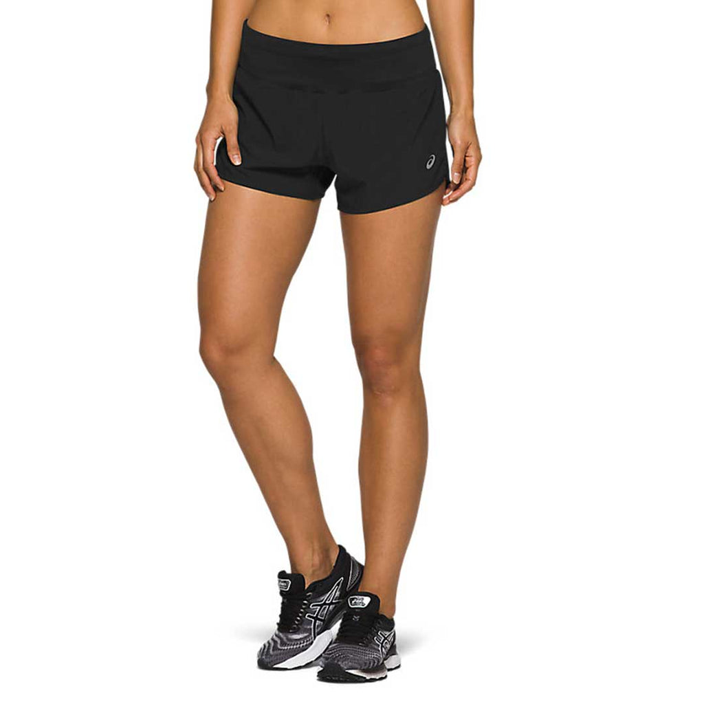 Asics - Short de route pour femmes (2012A835 001)