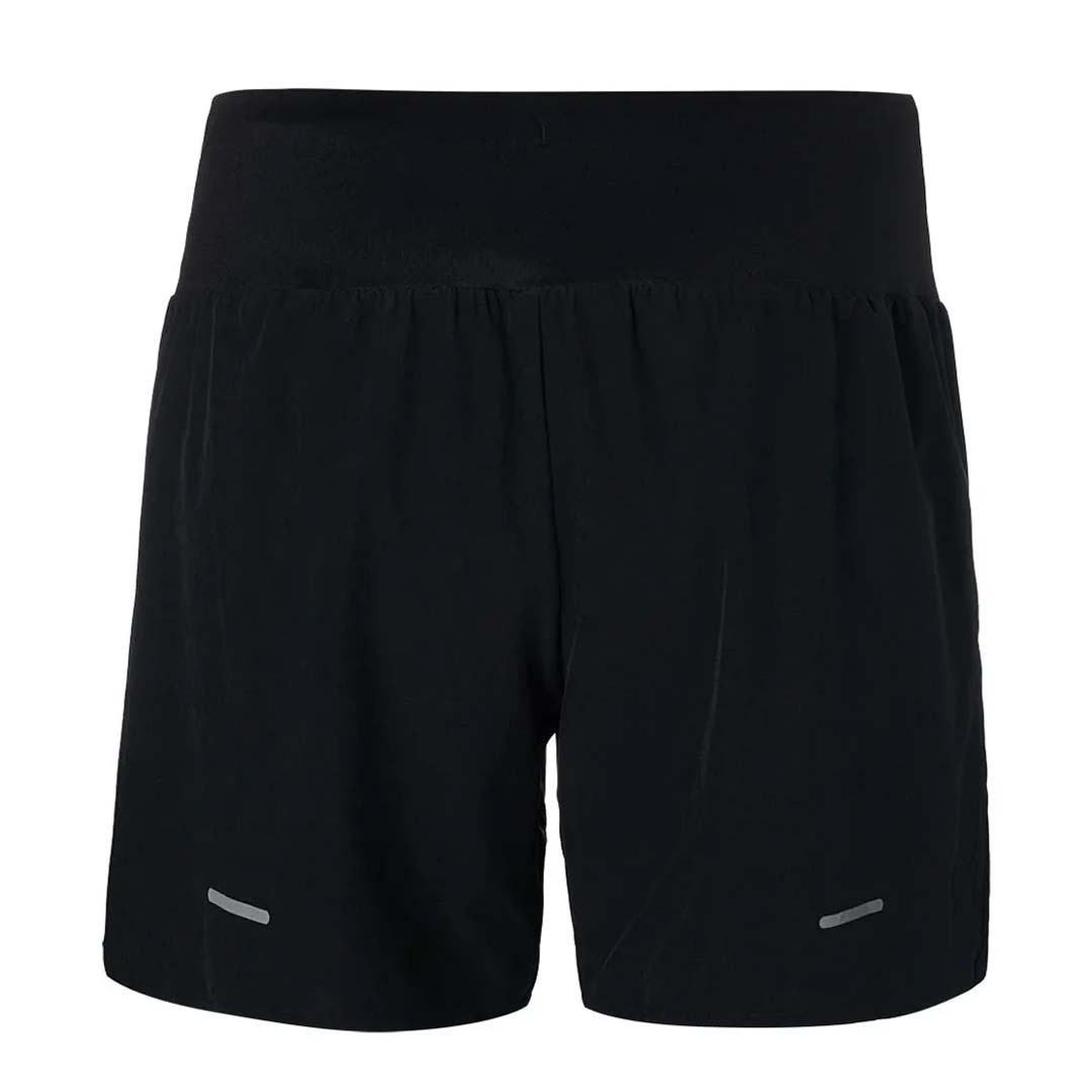 asics women's road 2 in 1 5 inch short