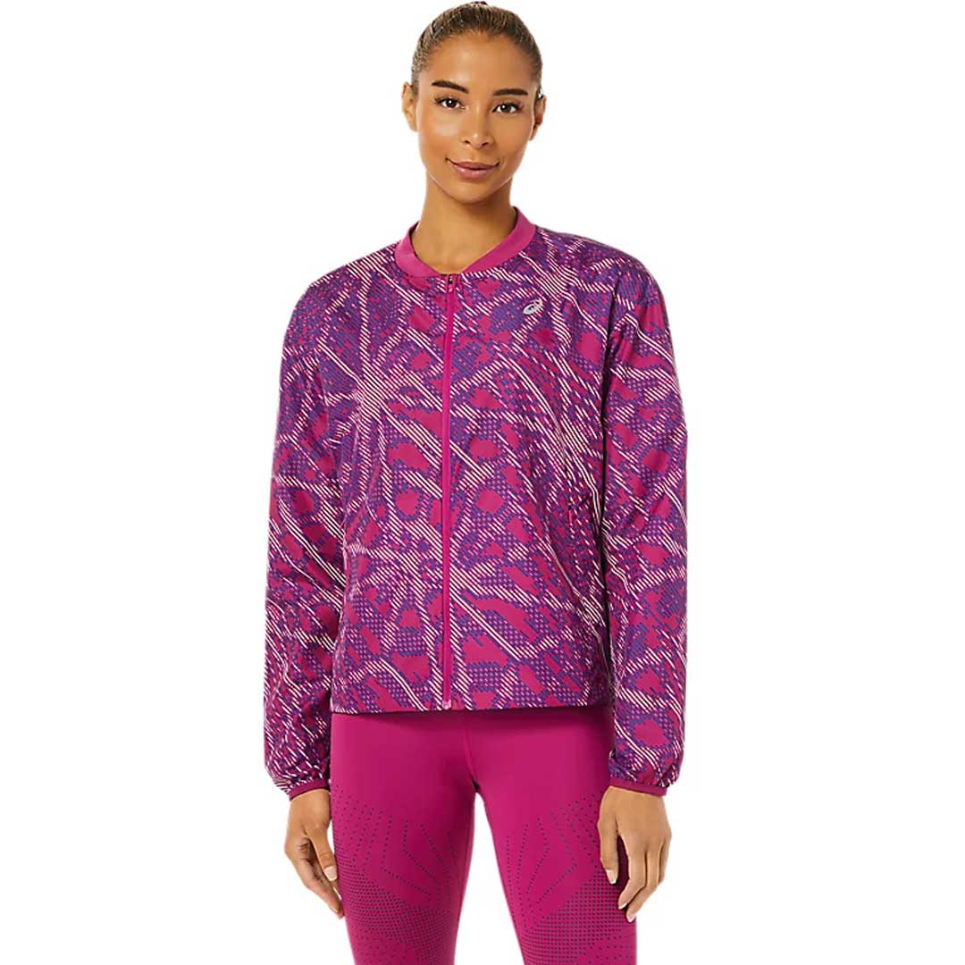 Asics - Women's Sakura AOP Jacket (2012C234 501) – SVP Sports
