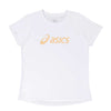 Asics - T-shirt à manches courtes Sakura pour femme (2012B947 100)