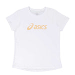 Asics - T-shirt à manches courtes Sakura pour femme (2012B947 100)