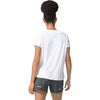 Asics - Women's Sakura Short Sleeve T-Shirt (2012B947 100)