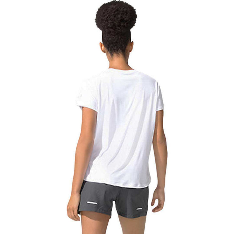 Asics - Women's Sakura Short Sleeve T-Shirt (2012B947 100)