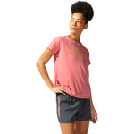 Asics - Women's Sakura Short Sleeve T-Shirt (2012B947 701)