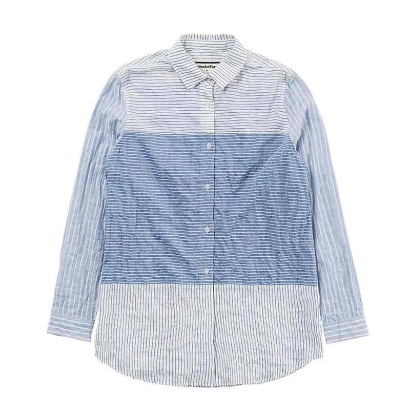 Asics - Women's Cotton Button Down Shirt (2182A075 407)