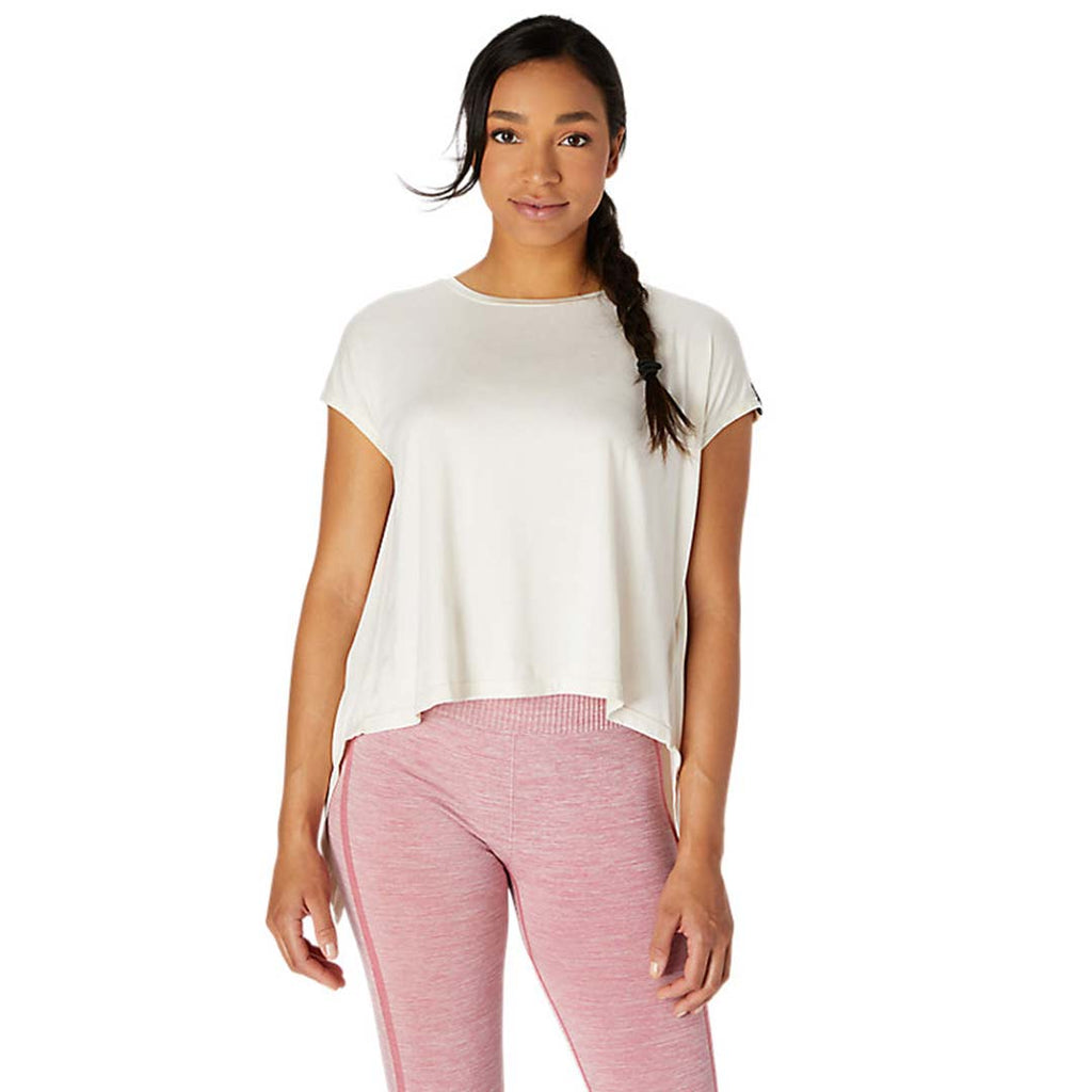 Asics - T-shirt à manches courtes pour femmes (2032C113 200)