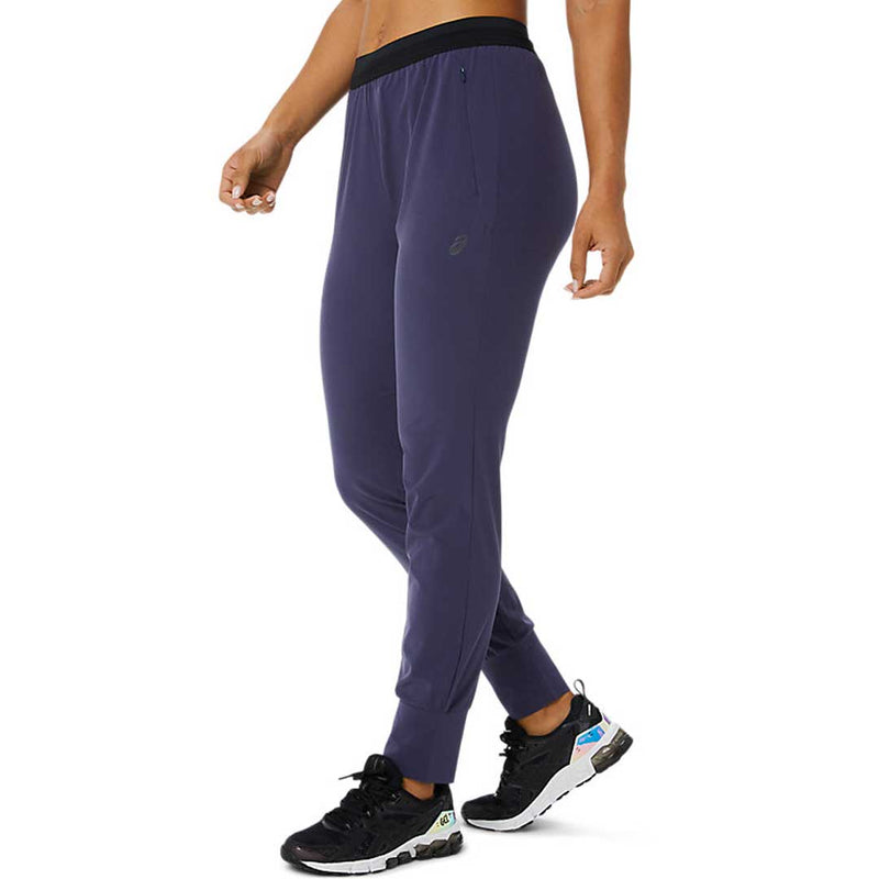Asics - Pantalon tissé extensible pour femme (2032C264 501)
