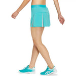 Asics - Jupe-short de tennis plissée pour femme (2042A137 300)