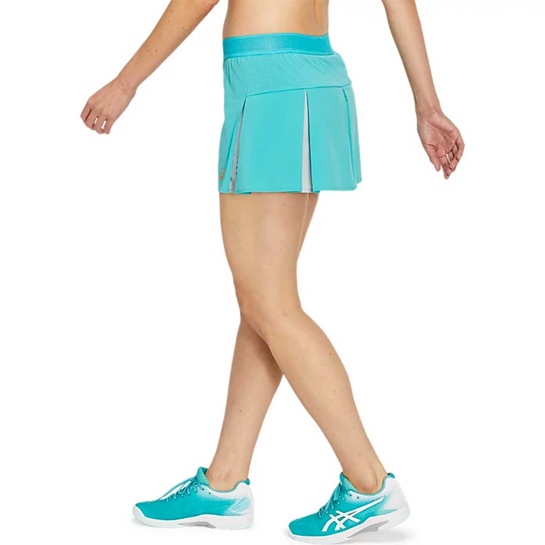 Asics Women s Tennis Pleats Skort 2042A137 300 SVP Sports