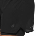 Asics - Women's Ventilate 2-N-1 Shorts (2012A772 001)