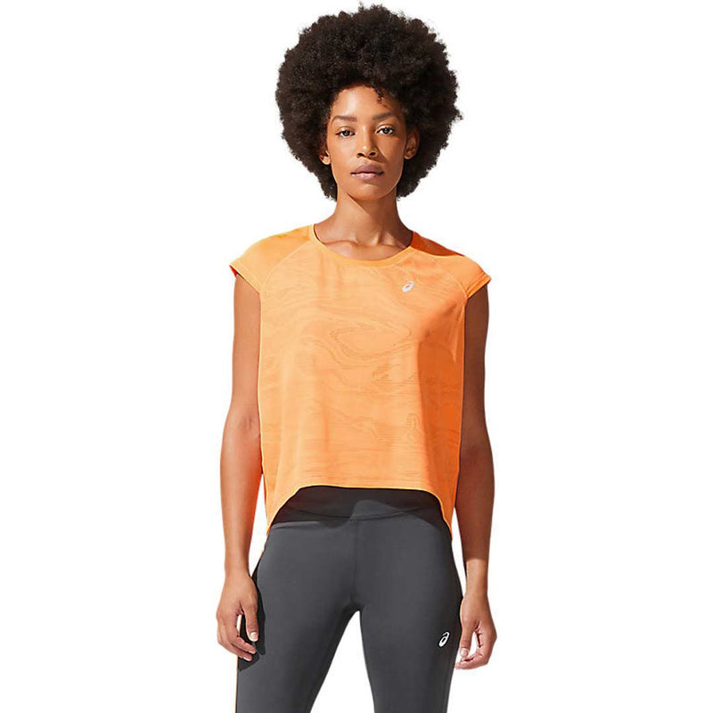 Asics - Women's Ventilate Crop T-Shirt (2012B912 700)