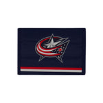 NHL - Columbus Blue Jackets Tri-Fold Wallet (BLUWAL)