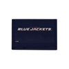 NHL - Portefeuille à trois volets Columbus Blue Jackets (BLUWAL)