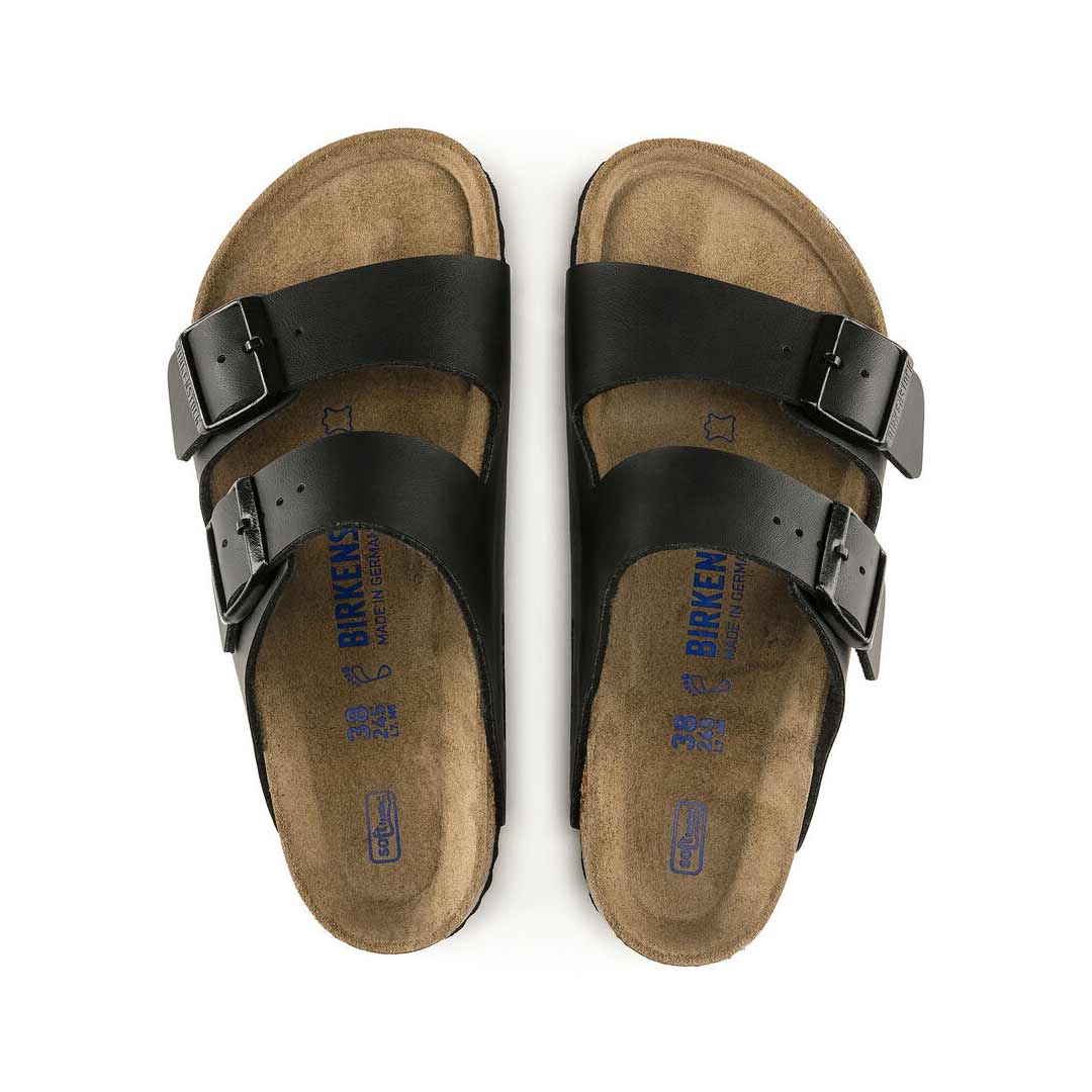 Birkenstock - Men's Arizona BF SFB Sandals (551251) – SVP Sports