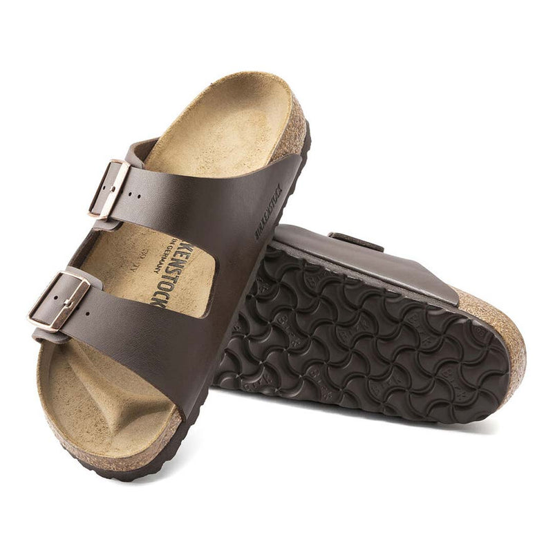 Birkenstock - Claquettes Arizona Birko-Flor Femme (51703)