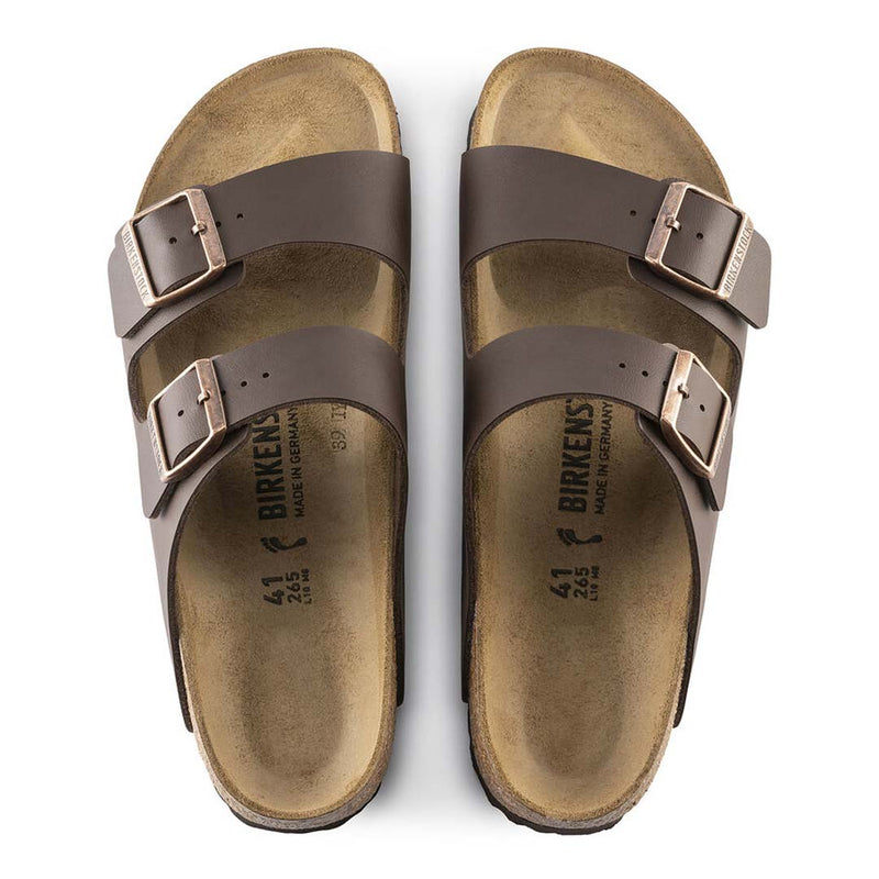 Birkenstock - Women's Arizona Birko-Flor Slides (51703)