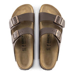 Birkenstock - Claquettes Arizona Birko-Flor pour Homme (51701)