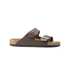 Birkenstock - Claquettes Arizona Birko-Flor pour Homme (51701)