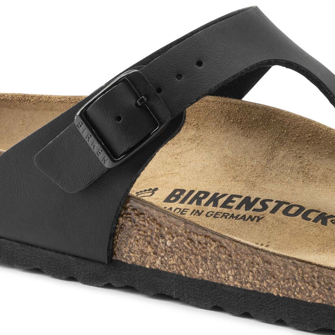 The Birkenstock Gizeh Soft Footbed is the most comfortable shoe for walking  around Europe. - Picture of Geneva, Canton of Geneva - Tripadvisor