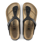 Birkenstock - Women's Gizeh Birko-Flor Sandals (43693)