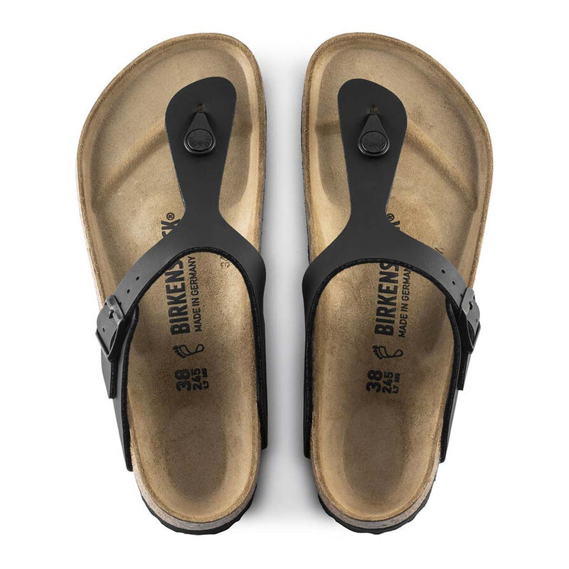 Birkenstock - Women's Gizeh Birko-Flor Sandals (43693)