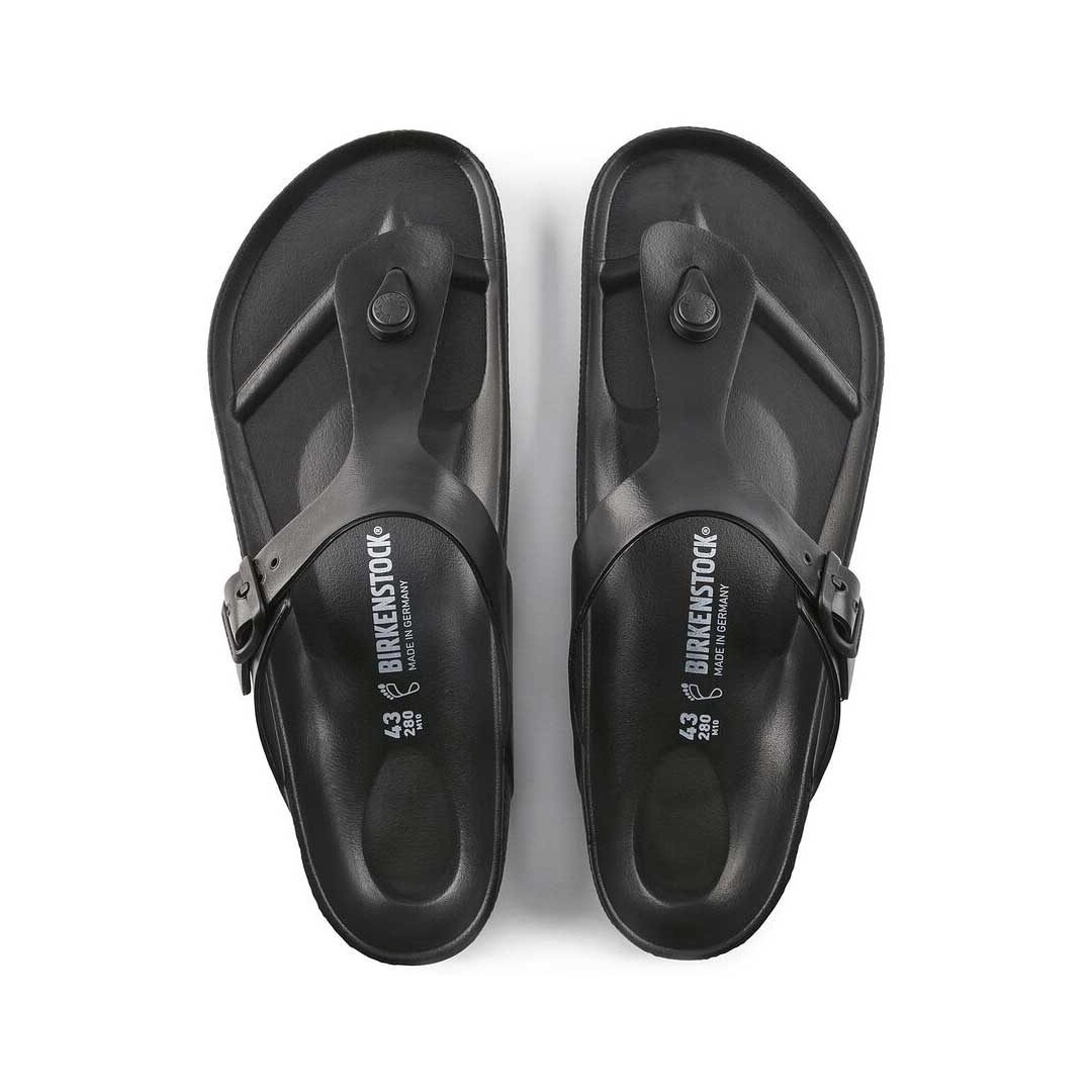 Birkenstock Gizeh EVA Black 39 Black