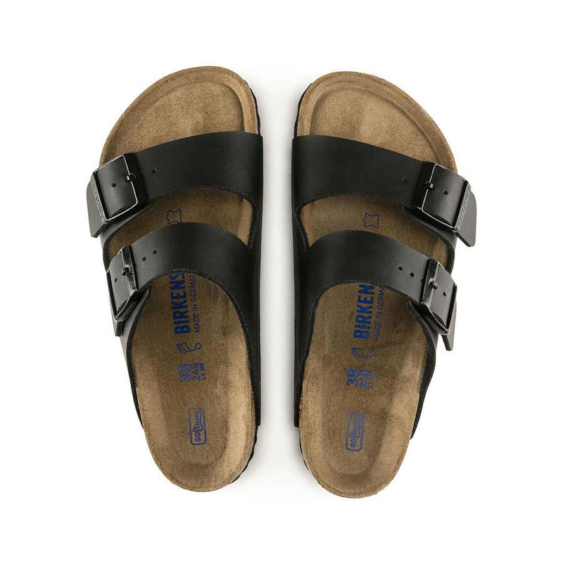 Birkenstock - Women's Arizona BF SFB Sandals (Narrow) (551253)