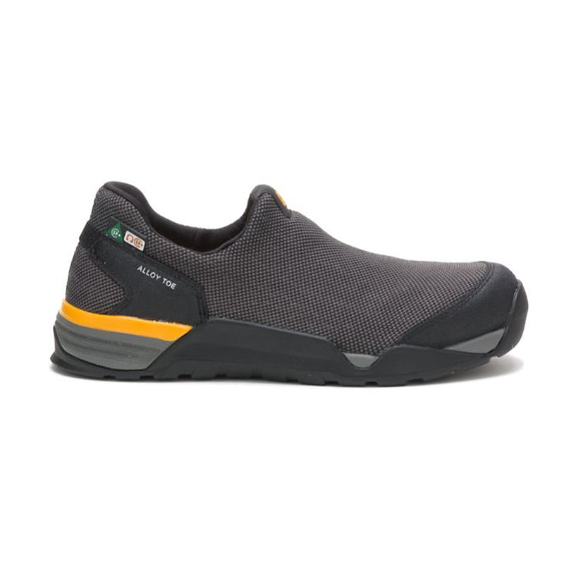 CAT (Caterpillar) - Chaussures de sécurité CSA Sprint Mesh Moc à embout en alliage pour hommes (P724588)