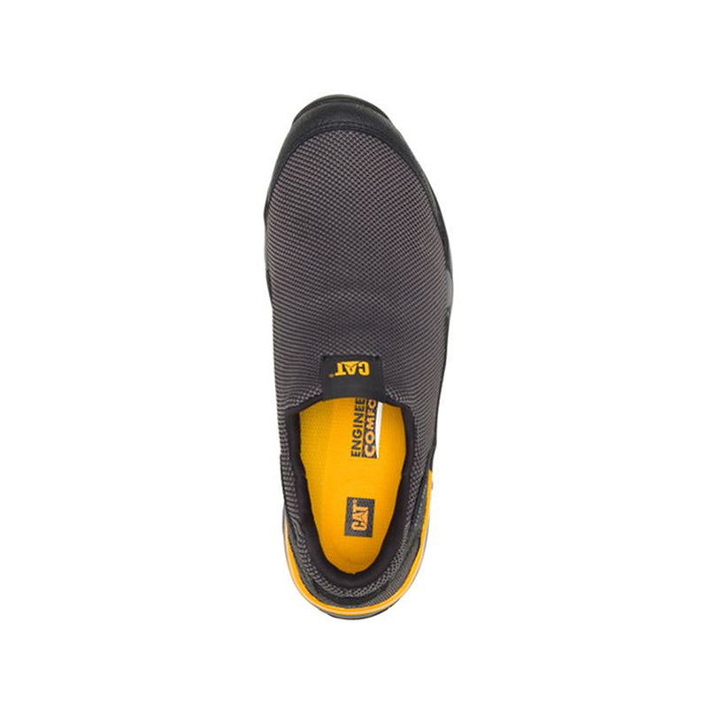 CAT (Caterpillar) - Men's Sprint Mesh Moc Alloy Toe CSA Safety Shoes (P724588)
