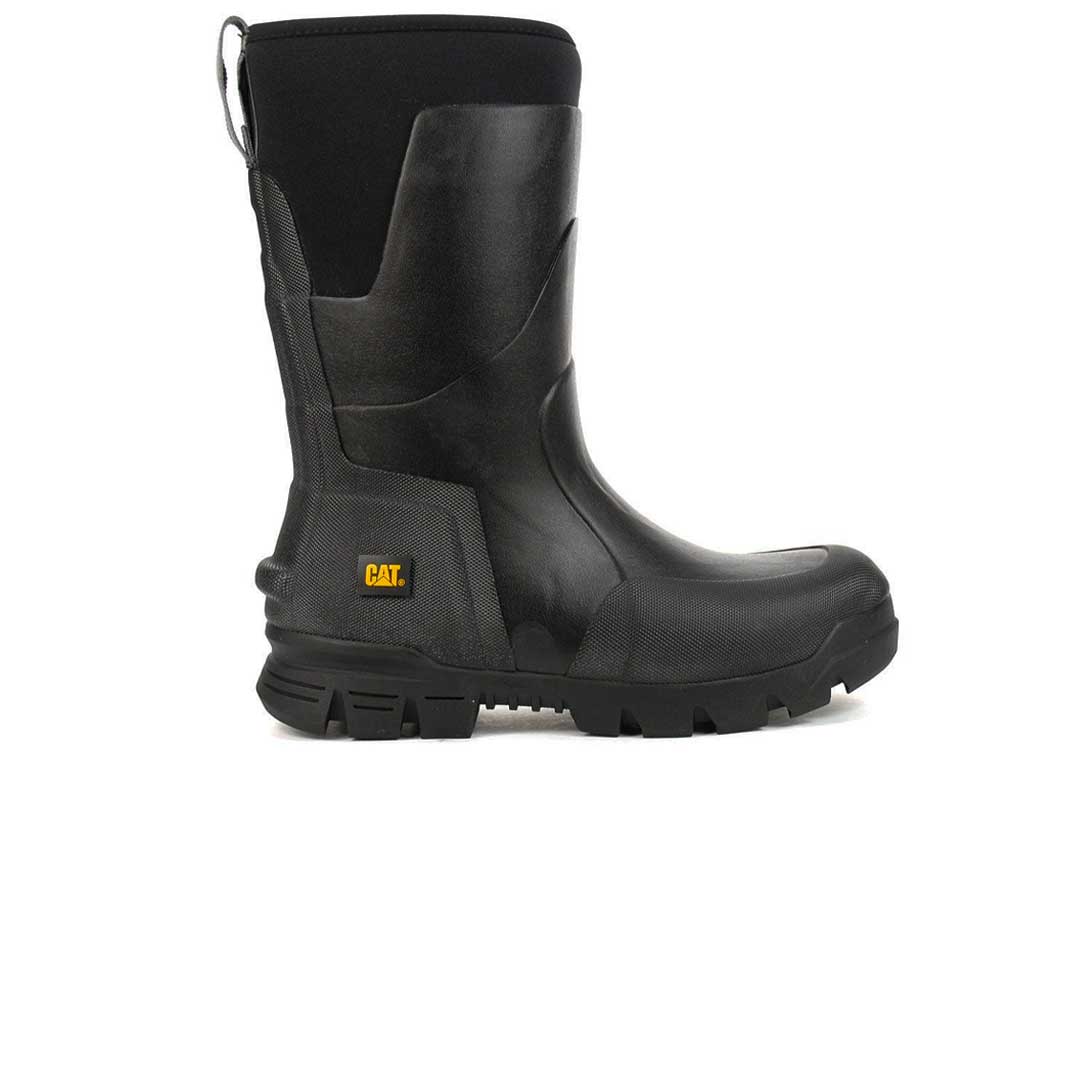 Cat top rain boots
