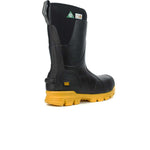 CAT (Caterpillar) - Unisex Stormers 11" Steel Toe Safety Rain Boots (P723963)