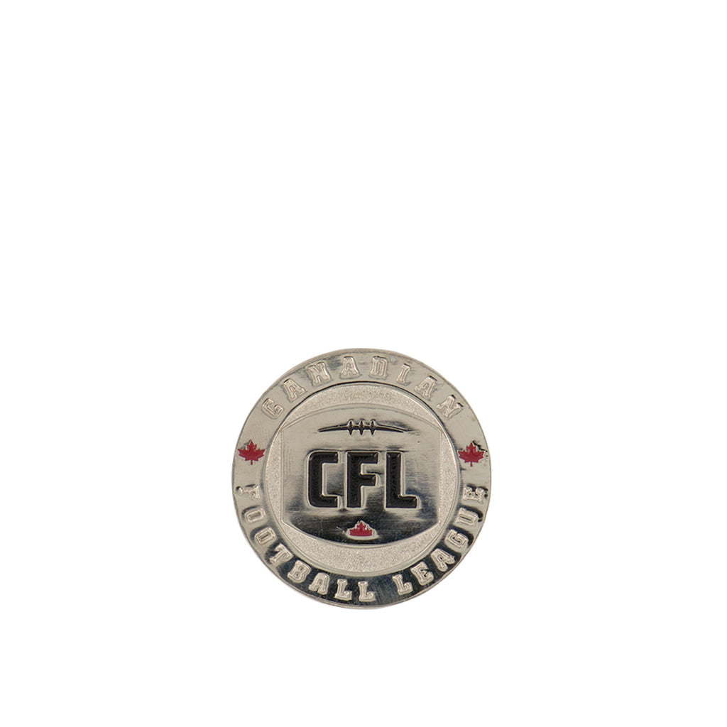 CFL - British Columbia Lions Tossing Coin (CBCCOI)