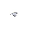 CFL - Calgary Stampeders Logo Pin (CCALOG)