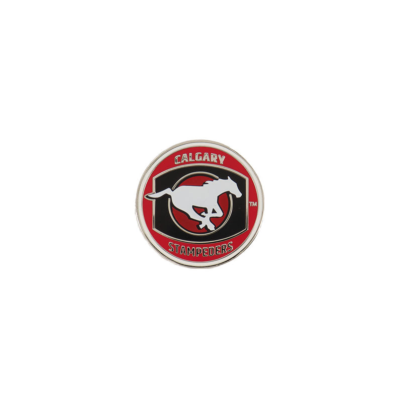 CFL - Calgary Stampeders Official 2017 Challenge Coin (CCACOIN)