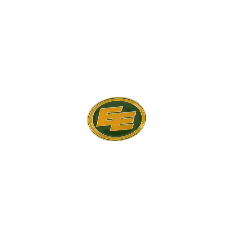 LCF - Edmonton Elks Logo Pin Sticky Back (CEDLOGS)