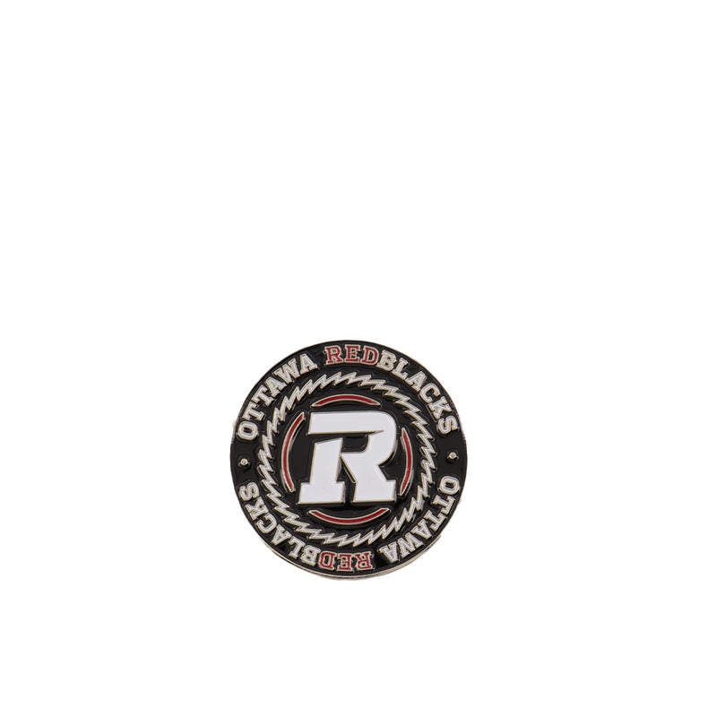 CFL - Ottawa Redblacks Tossing Coin (COTCOI2)