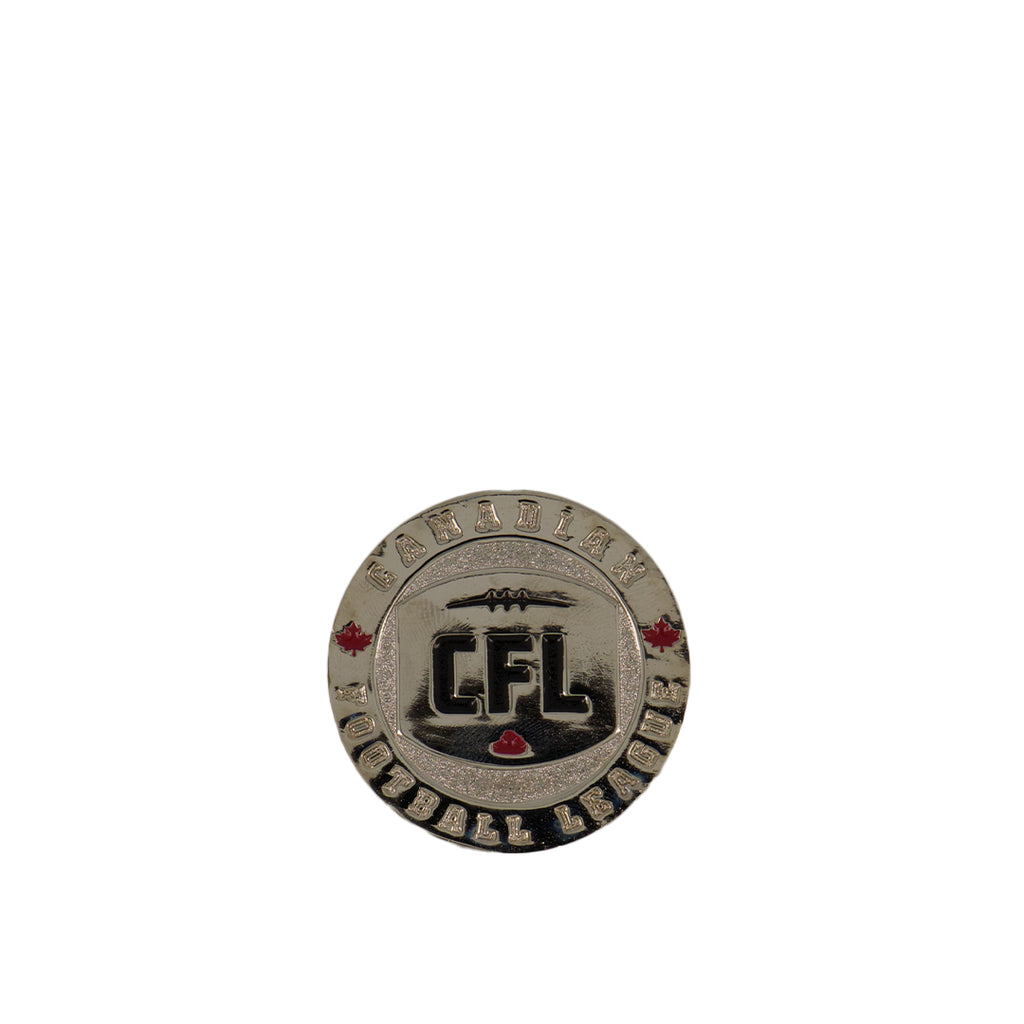 CFL - Ottawa Redblacks Tossing Coin (COTCOI2)