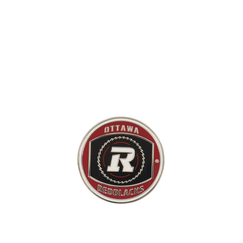 CFL - Ottawa Redblacks Challenge Coin (COTCOI)